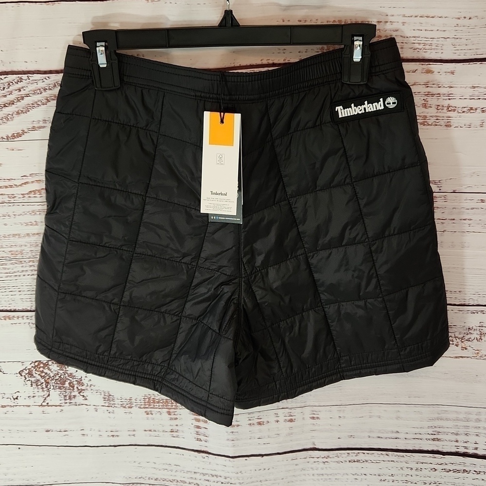 NWT Timberland women's weather gear shorts